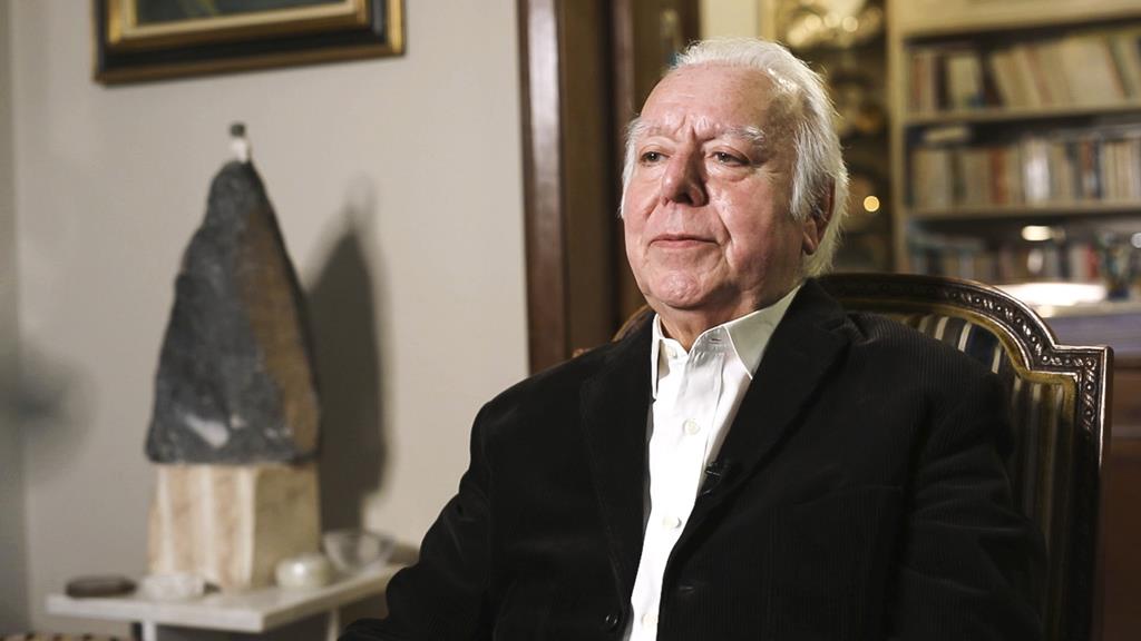 "Este será o ano da despedida". Carlos do Carmo deixa palcos "sem amarguras"