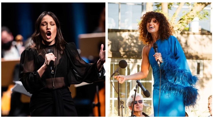 Grammy Latino entregues esta quinta-feira. Carminho e Maria Mendes estão nomeadas