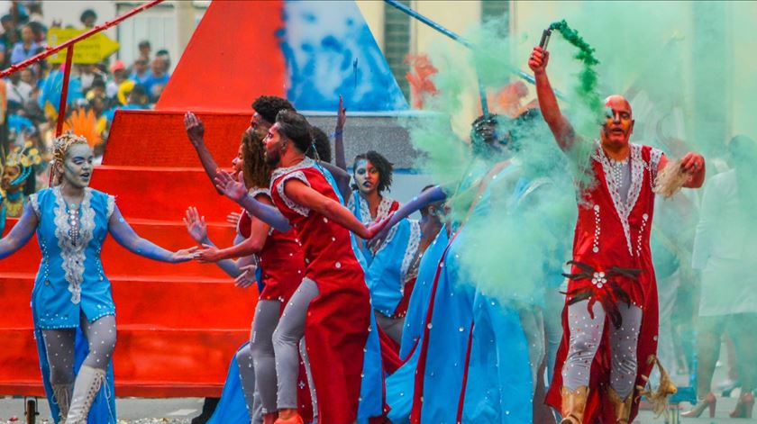 A doença do desabraço