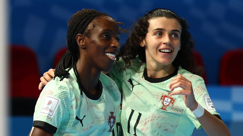 Carolina Pedreira Mundial Foto: Seleções de Portugal