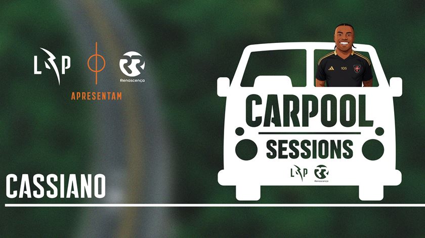 Cassiano nas Carpool Sessions