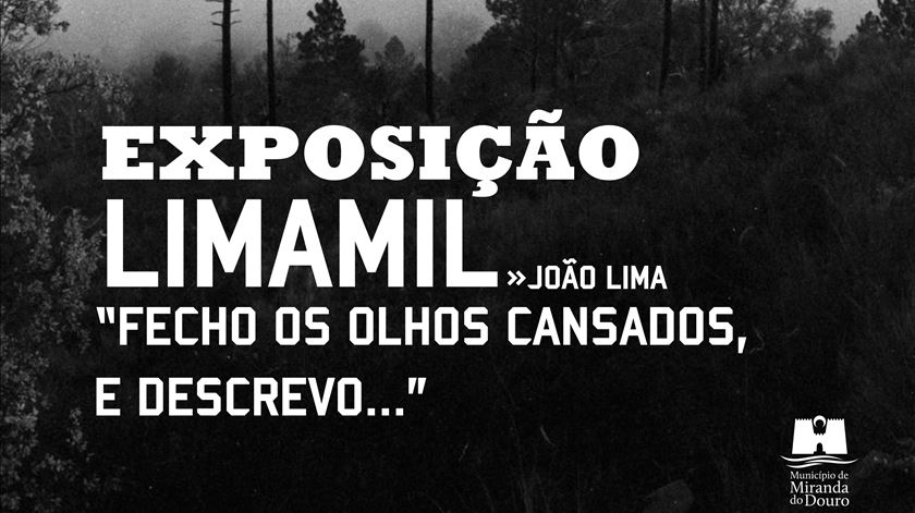 “Fecho os olhos cansados, e descrevo…”.  Um verso de Cesário Verde, sentido por Limamil