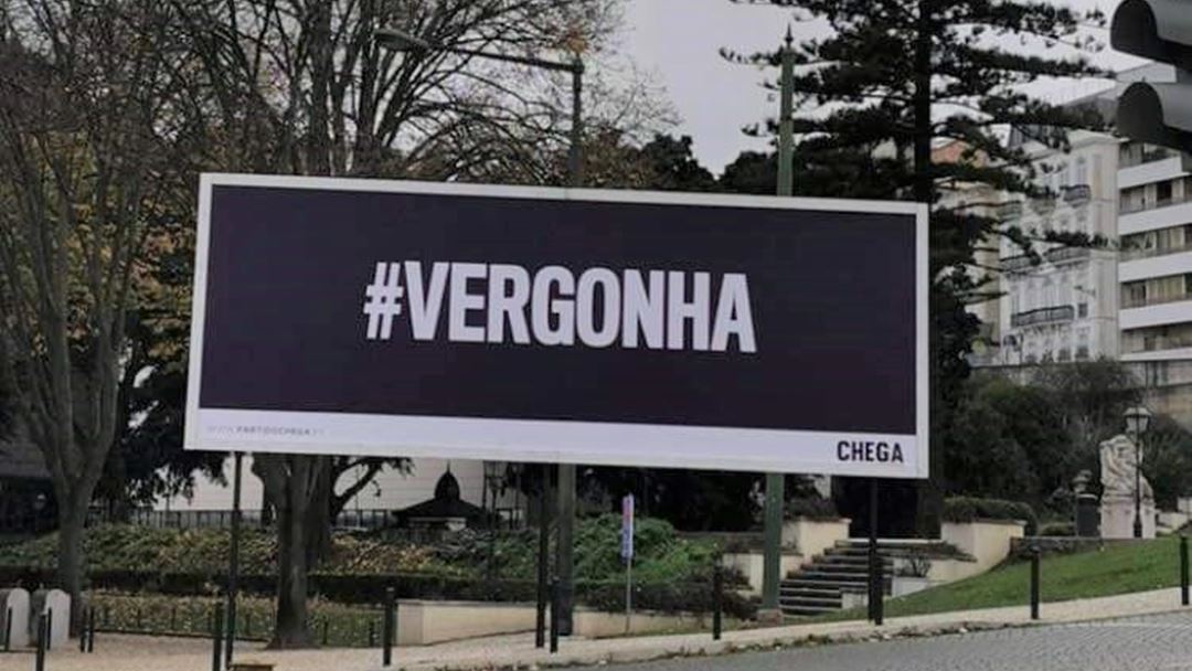 Foto: Chega