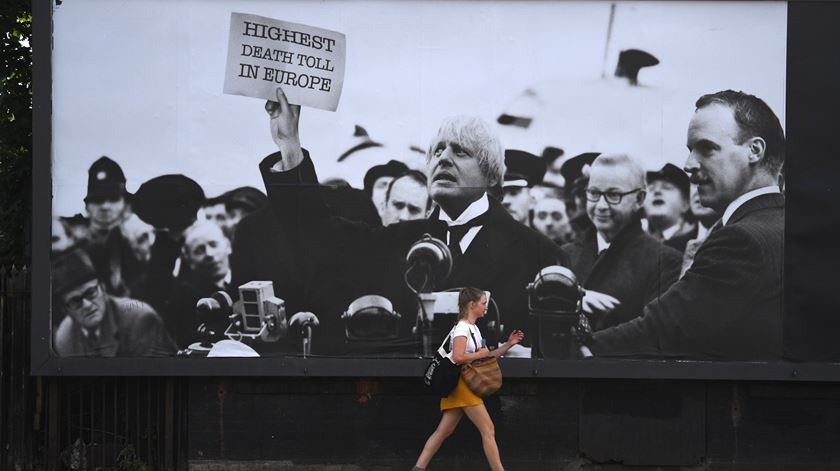 Foto: Neil Hall/EPA