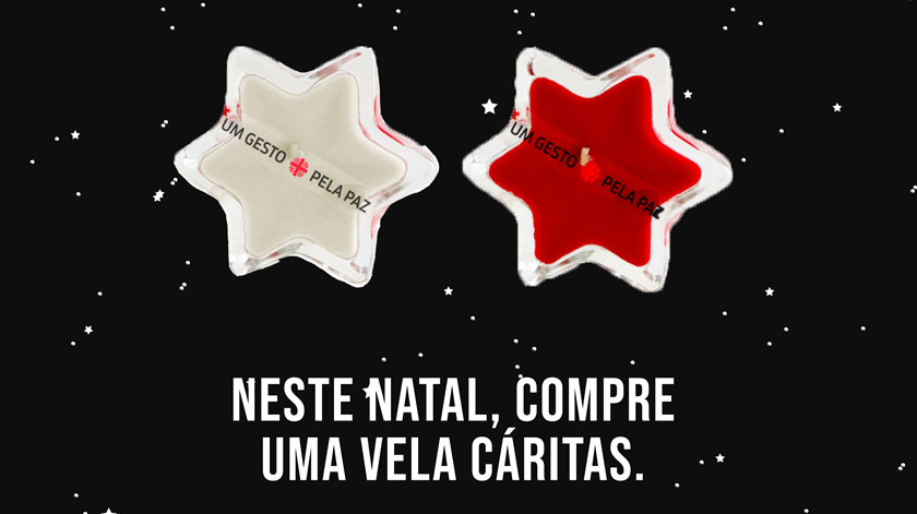 Cáritas lança domingo mais uma edição da campanha 10 Milhões de Estrelas