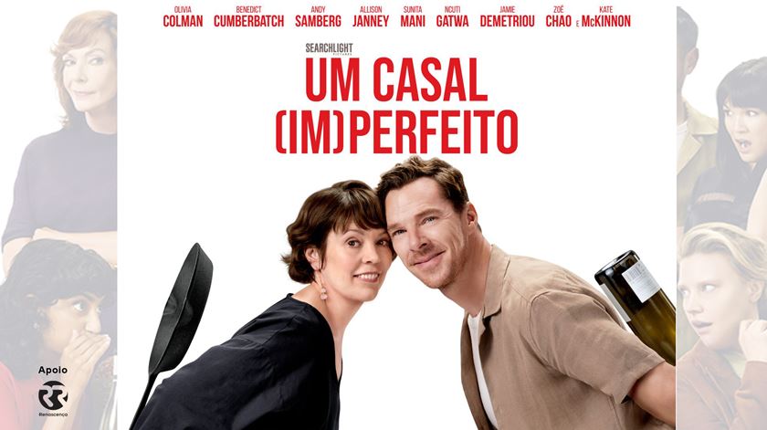 ​“Um Casal (Im)perfeito” estreia com a Renascença