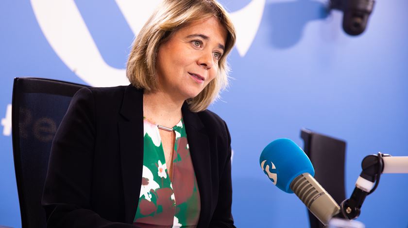 Presidenciais: Alargamento do aborto? "Questões constitucionais estão resolvidas", diz Catarina Martins Presidenciais: Alargamento do aborto? "Questões constitucionais estão resolvidas", diz Catarina Martins