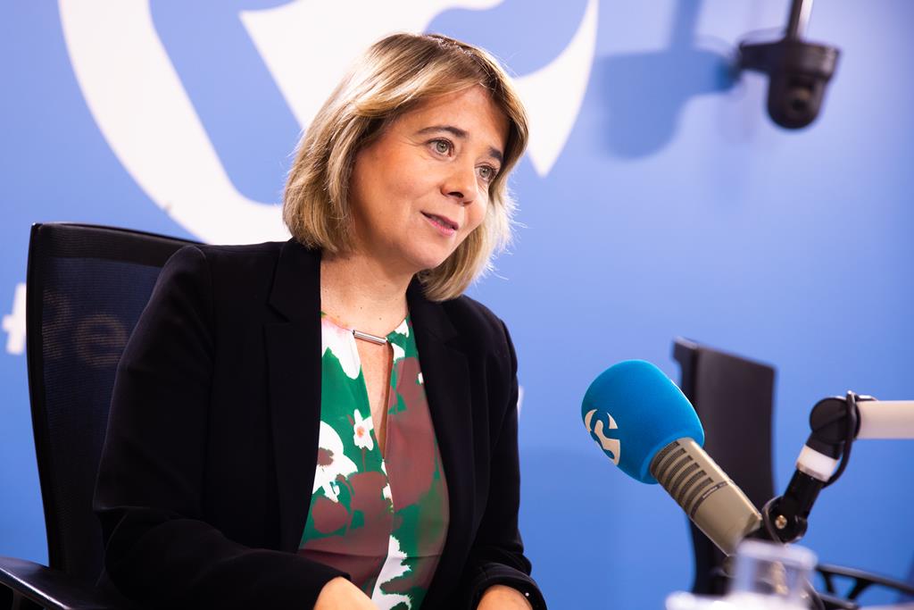 Entrevista a Catarina Martins: Alargamento do aborto? "Questões constitucionais estão resolvidas"