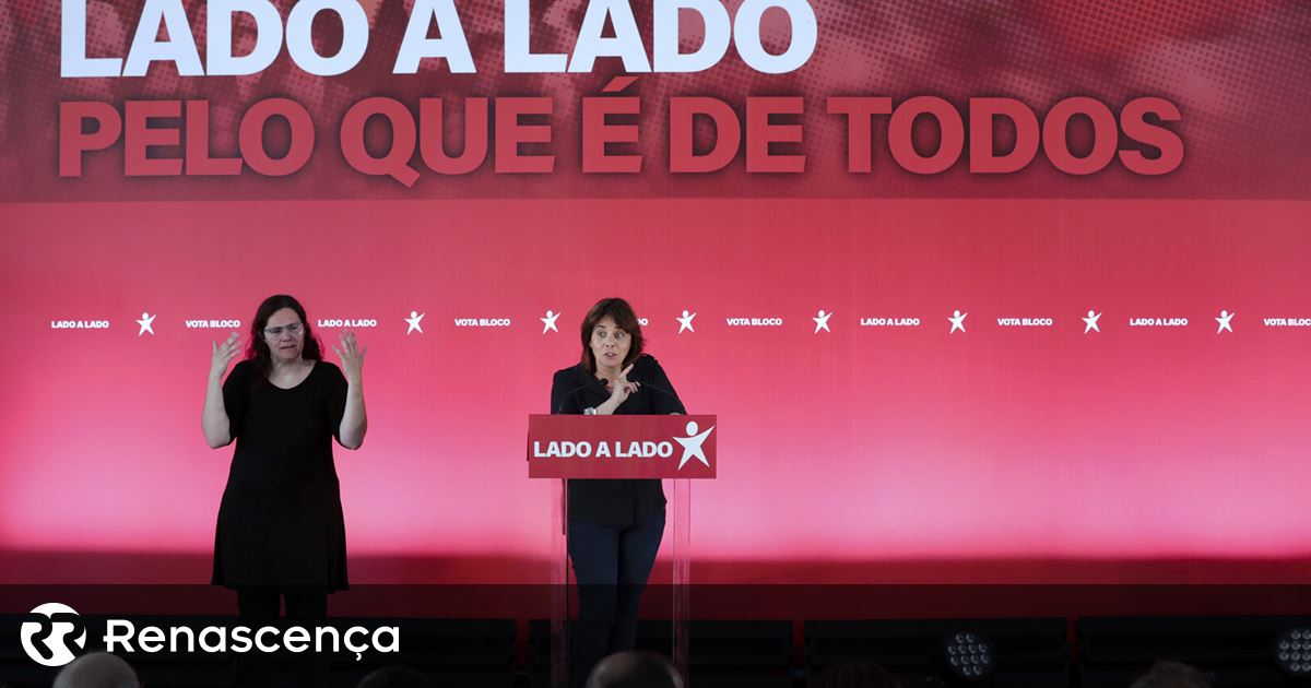 Campanha para as europeias começa com armas apontadas a Costa - Renascença