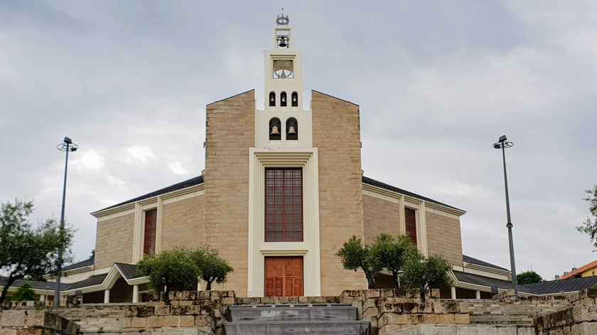 Catedral de Bragança. Foto: Olímpia Mairos/RR