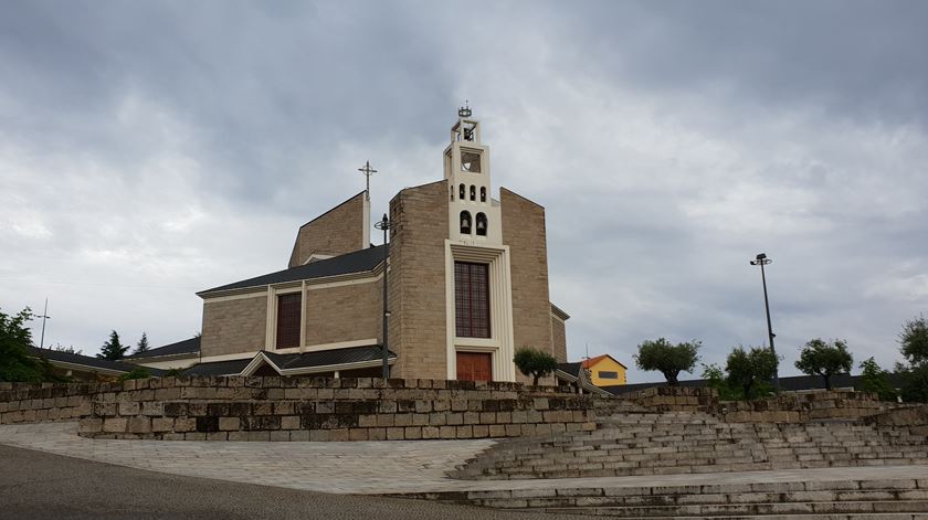 Catedral de Bragança. Foto: Olímpia Mairos/ RR