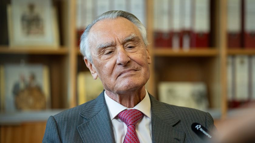Cavaco Silva: "A Europa não deve acobardar-se" perante Donald Trump