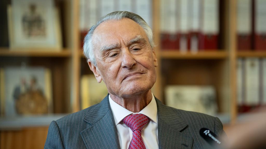 Veja a entrevista de Cavaco Silva à Renascença: "Europa não deve acobardar-se perante exigências de Trump"