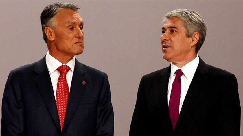 Nas maiorias absolutas do passado também se falava em "estabilidade" e temia-se "abusos"