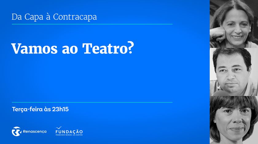 Vamos ao Teatro?