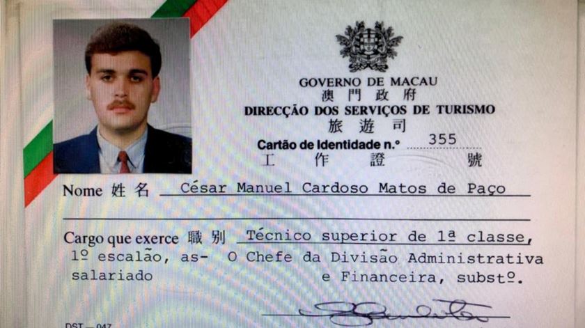 Empresário apoiante do Chega exonerado como cônsul de Cabo Verde