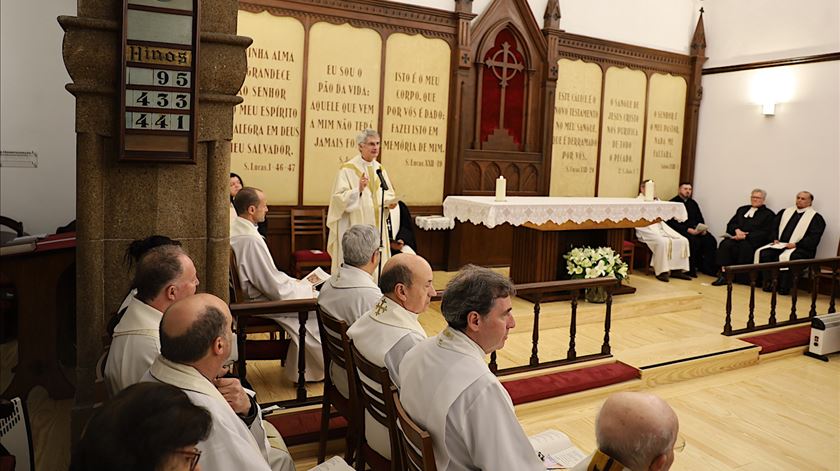 Igrejas cristãs afirmam juntas a “opção pela paz”