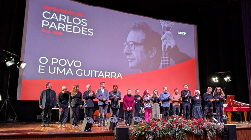 ​PCP acusa direita de "negar" prioridade ao investimento na cultura