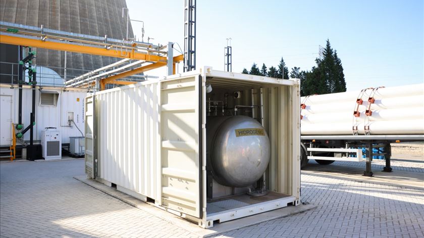 EDP produz primeira molécula de hidrogénio na central do Ribatejo