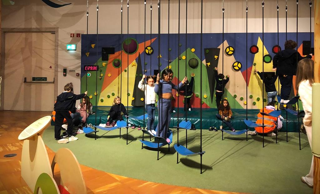 “Aqui as pessoas podem ser felizes dos zero aos 100 anos!”