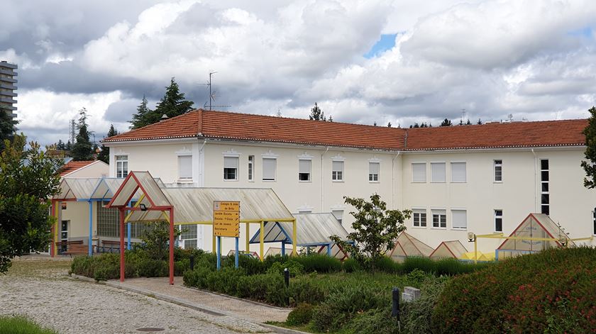 Centro Social de Santa Clara, em Bragança Foto: Olímpia Mairos/RR