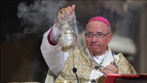 Patriarca de Lisboa: "A Eucaristia é o sacramento da humildade de Deus"