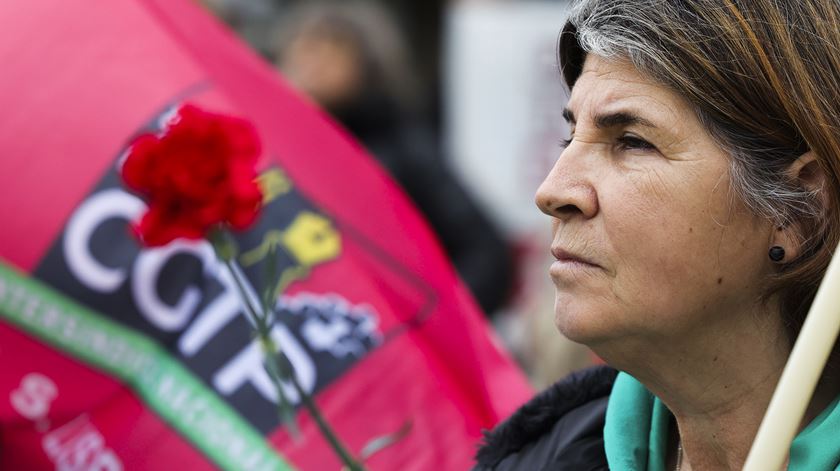 Quase 70% das mulheres ganhava em 2023 salário bruto até 1.000 euros