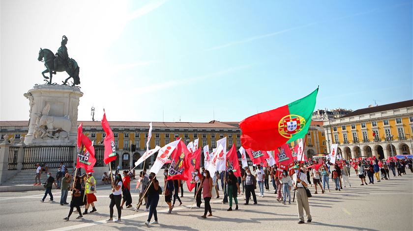 Foto: António Pedro Santos/Lusa