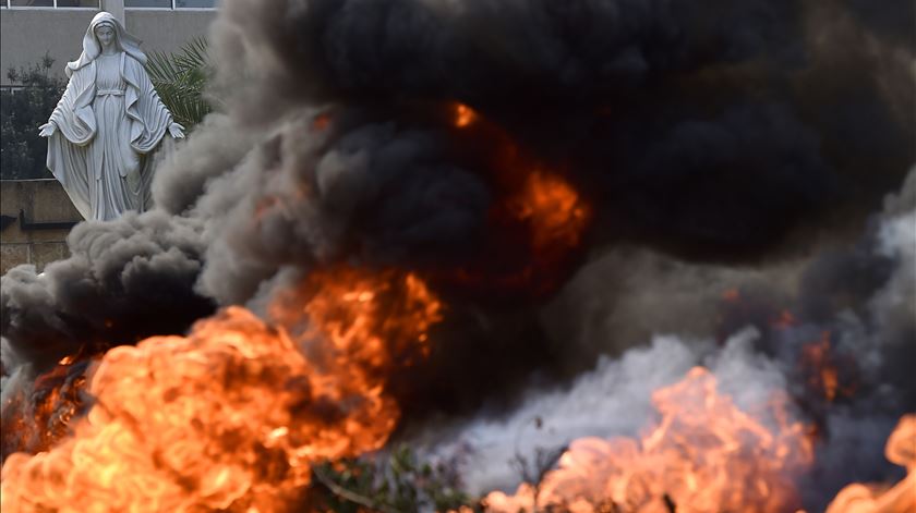 Beirute. Foto: Wael Hamzeh/EPA