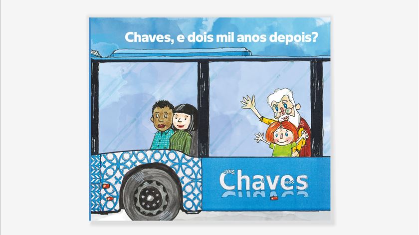 Chaves lança livro infantojuvenil sobre os 2000 anos de história local