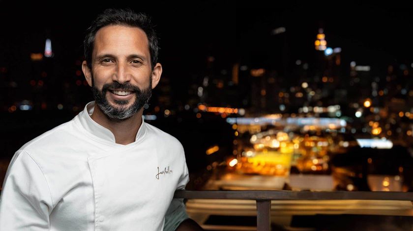 Chefe José Avillez e restaurante Ocean no topo dos prémios de gastronomia Mesa Marcada