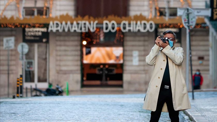 Sabia que os armazéns do Chiado já foram um convento?