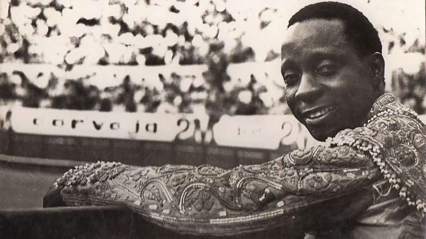 Ricardo Chibanga Foto: DR
