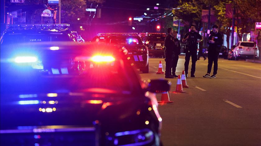 ​Canadá. Nove mortos e vários feridos num atropelamento em massa em Vancouver