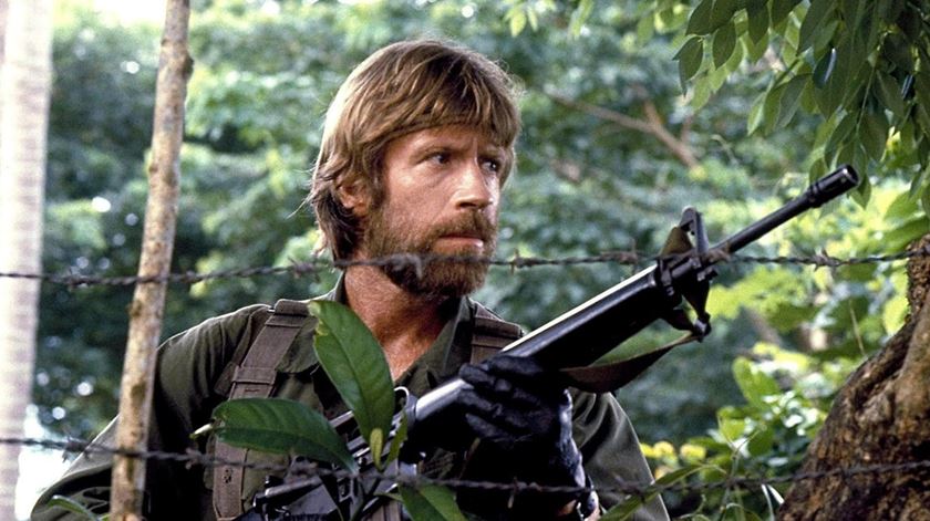 De herói solitário a símbolo dos anos 80: dez filmes essenciais de Chuck Norris De herói solitário a símbolo dos anos 80: dez filmes essenciais de Chuck Norris