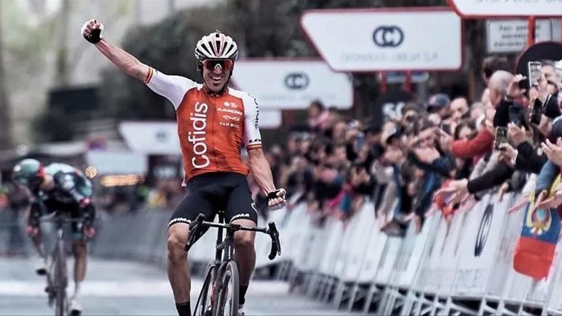 Ion Izagirre conquista Grande Prémio Miguel Indurain