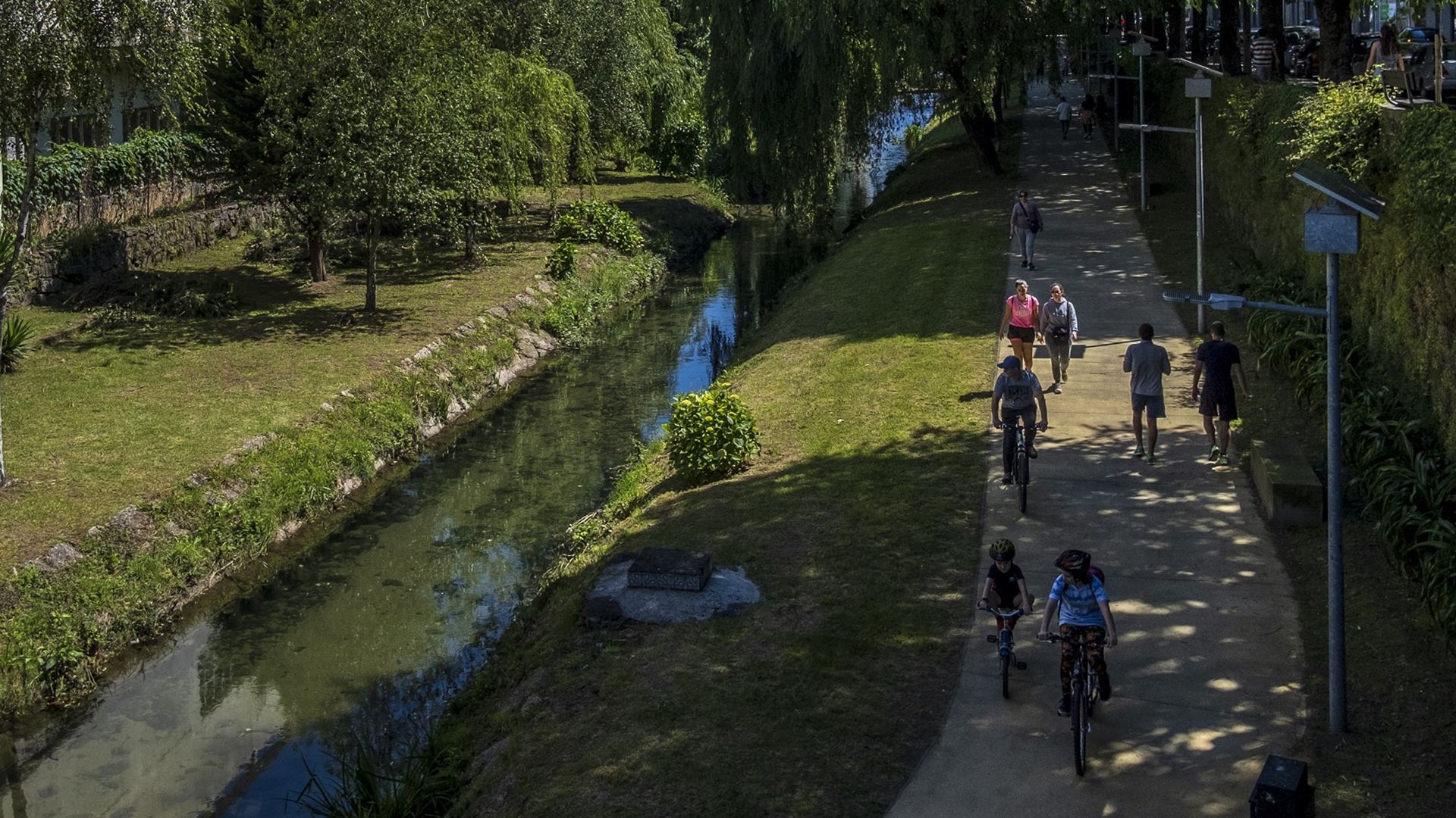 Braga combate cheias no rio Este e ganha parque ecológico de 12 hectares