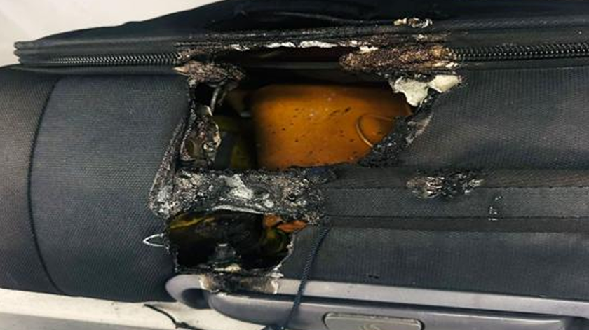 Cigarro eletrónico obriga avião da TAP a aterrar de emergência. Foto: GPIAAF