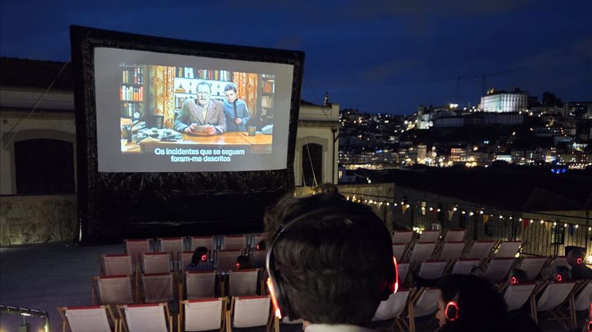 Cine Society estreia-se a norte este domingo com sessão esgotada Cine Society estreia-se a norte este domingo com sessão esgotada