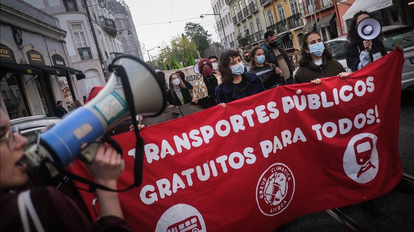 Foto: Mário Cruz/ Lusa