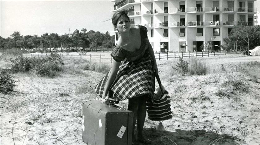 Claudia Cardinale Foto: Cortesia Festival de Cinema Italiano