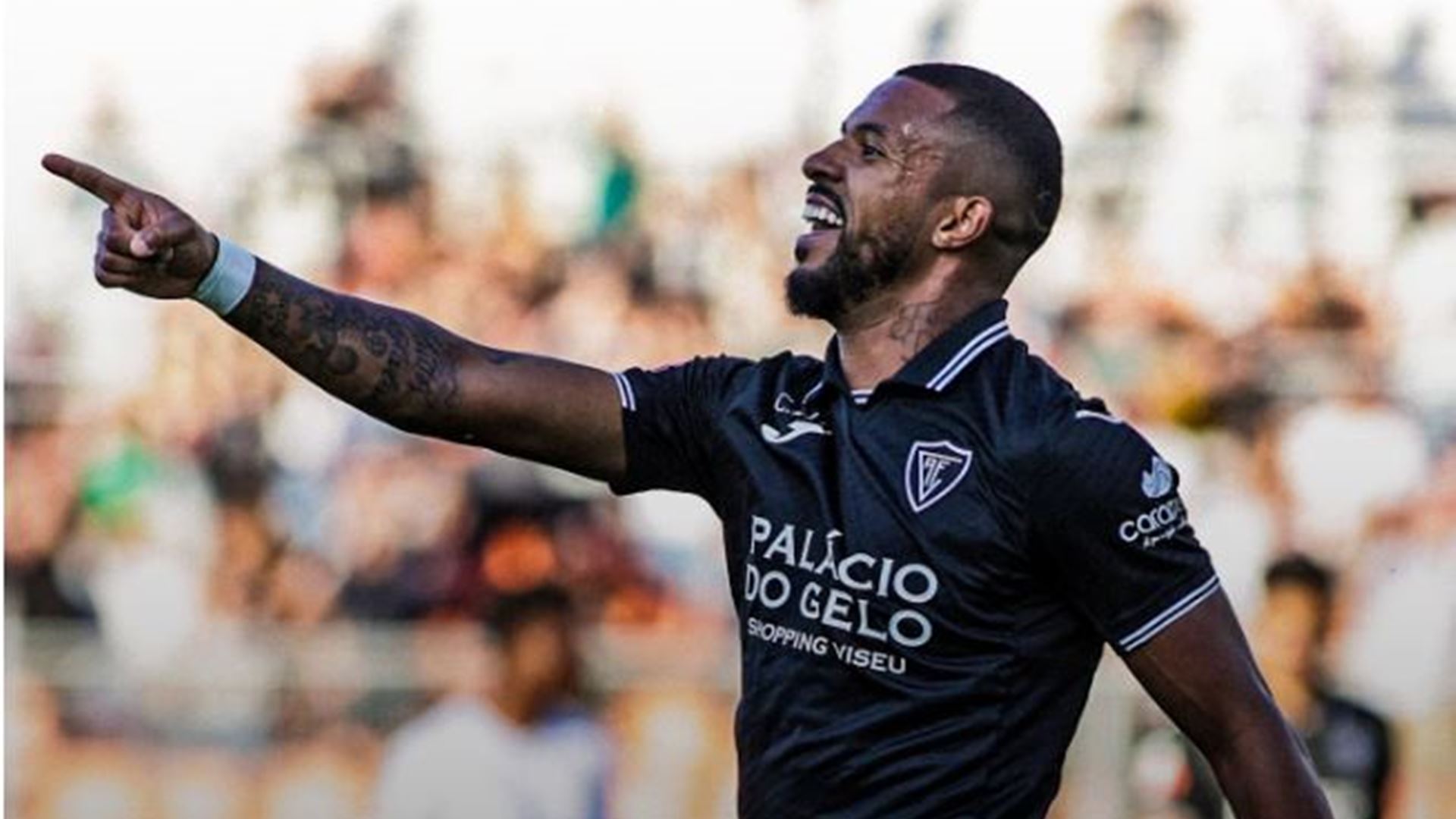 Académico Viseu derrotou Feirense