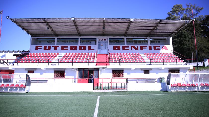 clube futebol benfica estadio Foto Ines Rocha RR