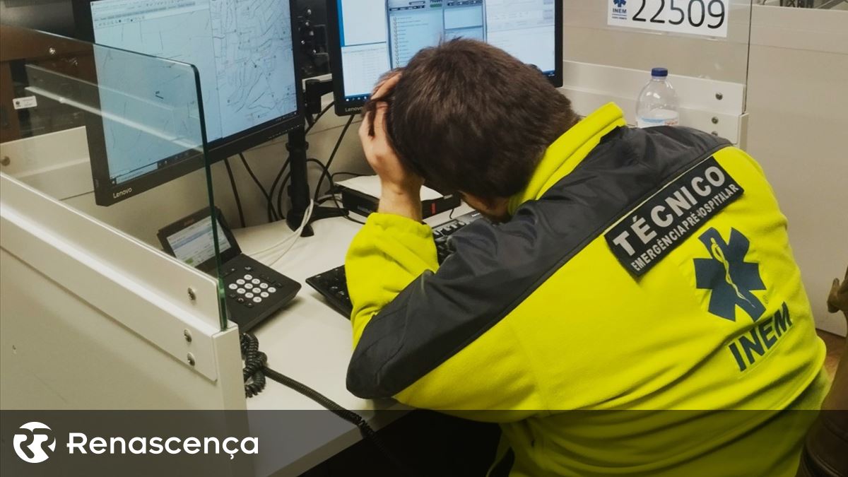 INEM encaminhou 2.397 casos de enfarte para os hospitais em 2024 ...