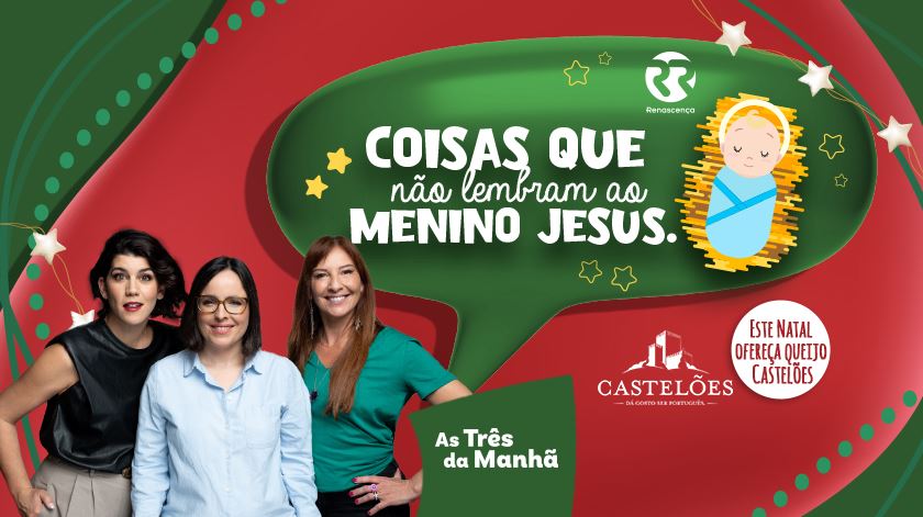 Coisas que não lembram ao menino Jesus com queijo castelões nova imagem 840x471