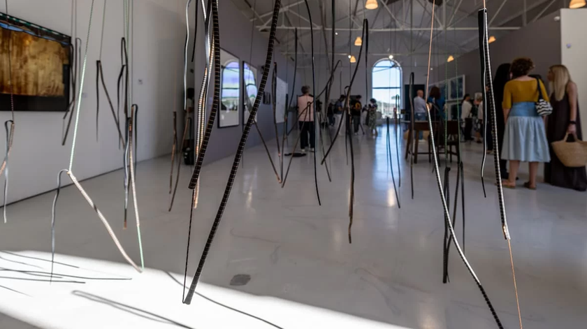 Fadista _LINA com novo disco e a arte contemporânea da Câmara de Lisboa