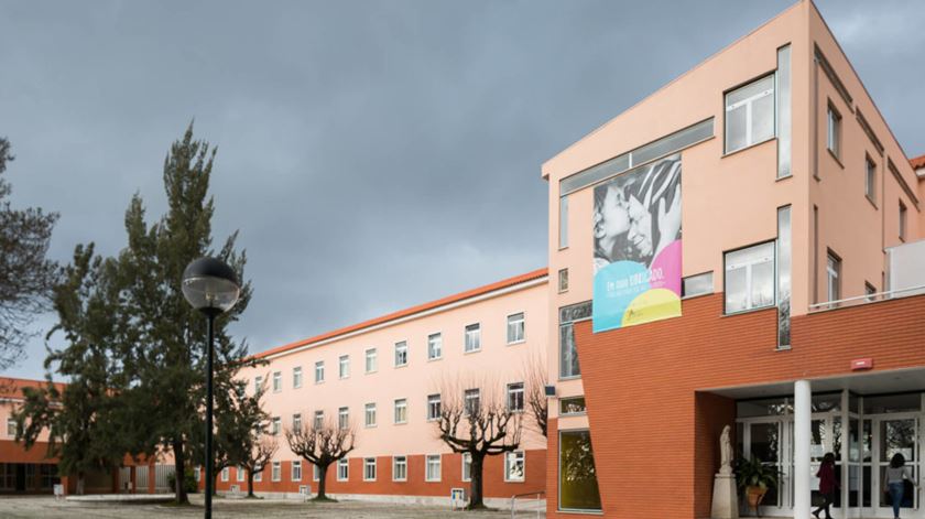 Colégio da Imaculada Conceição em Cernache Coimbra II Foto DR