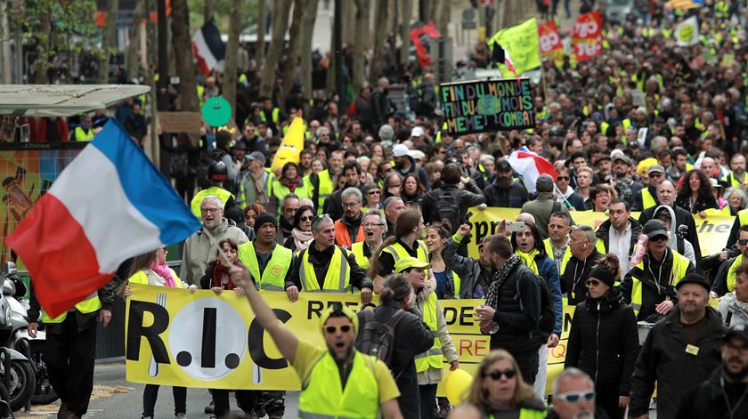 Foto: Christophe Petit Tesson/EPA