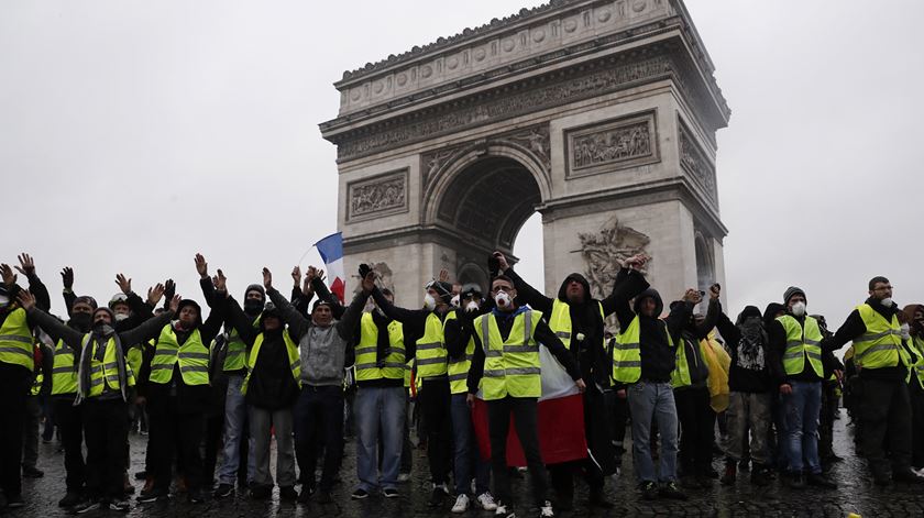 Foto: Etienne Laurent/EPA