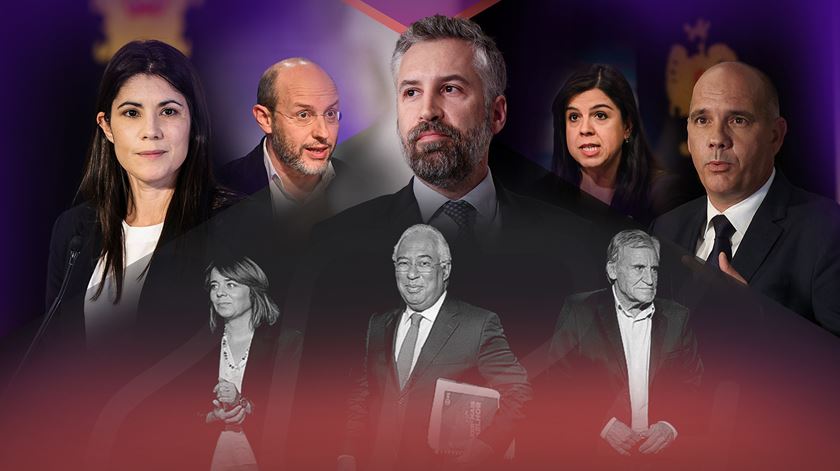 Nova geringonça? "Ou o PS é o partido mais votado ou não há Governo de esquerda"